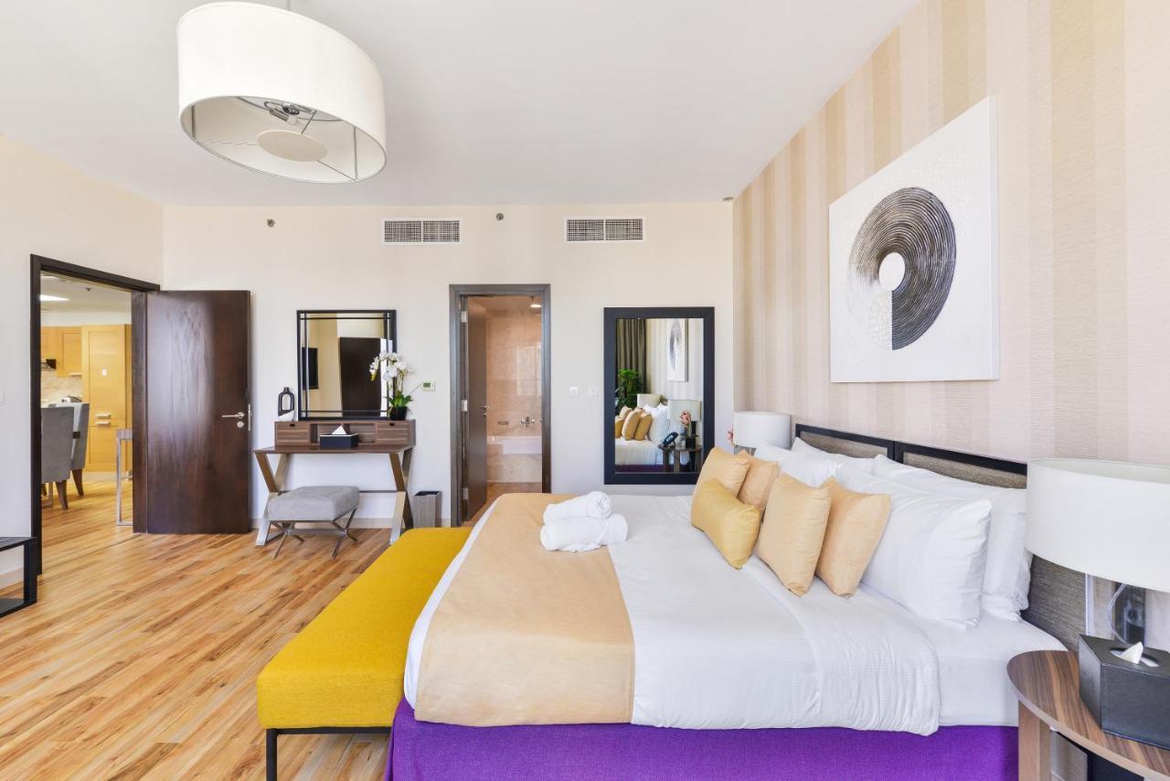 Nassima/Voco Tower - Luxury - 5* Hotel Amenities Dubai Exterior foto