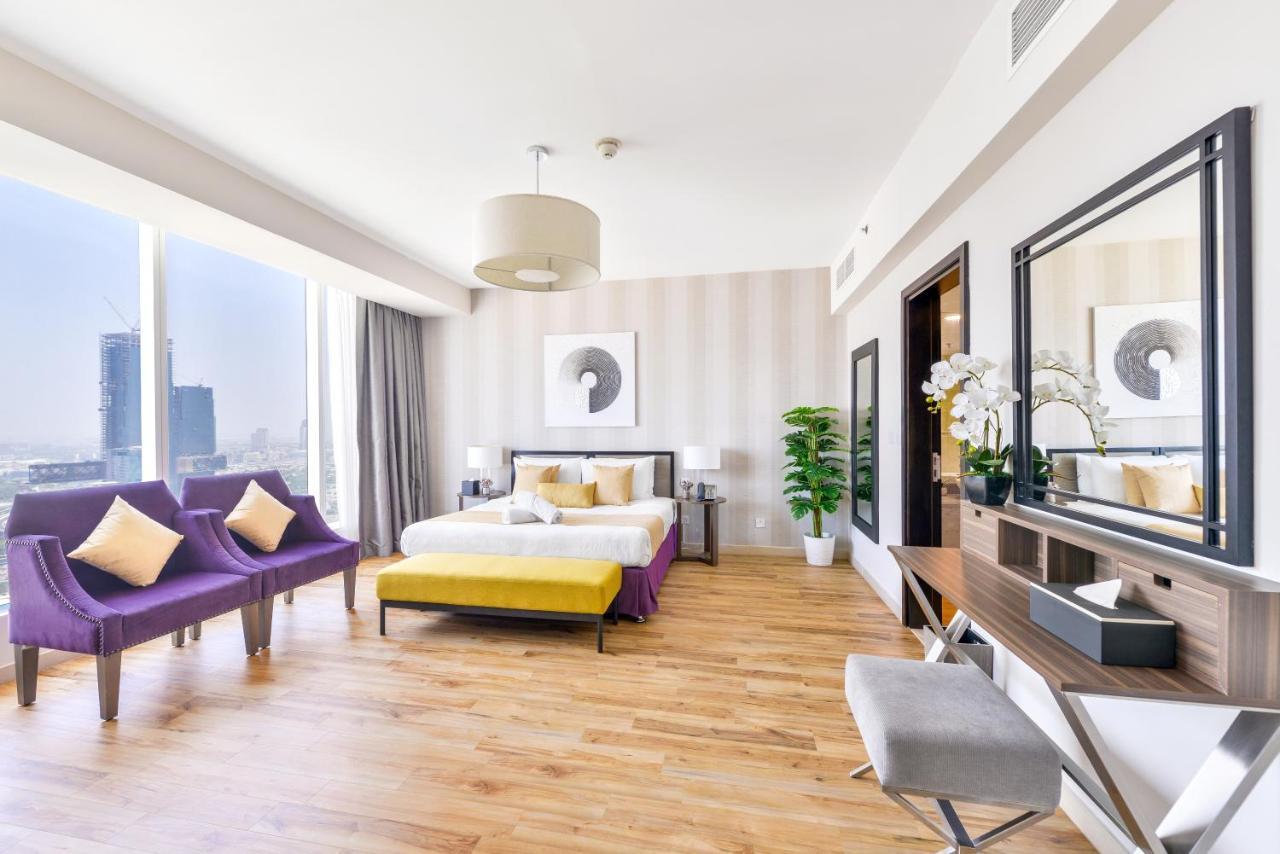 Nassima/Voco Tower - Luxury - 5* Hotel Amenities Dubai Exterior foto