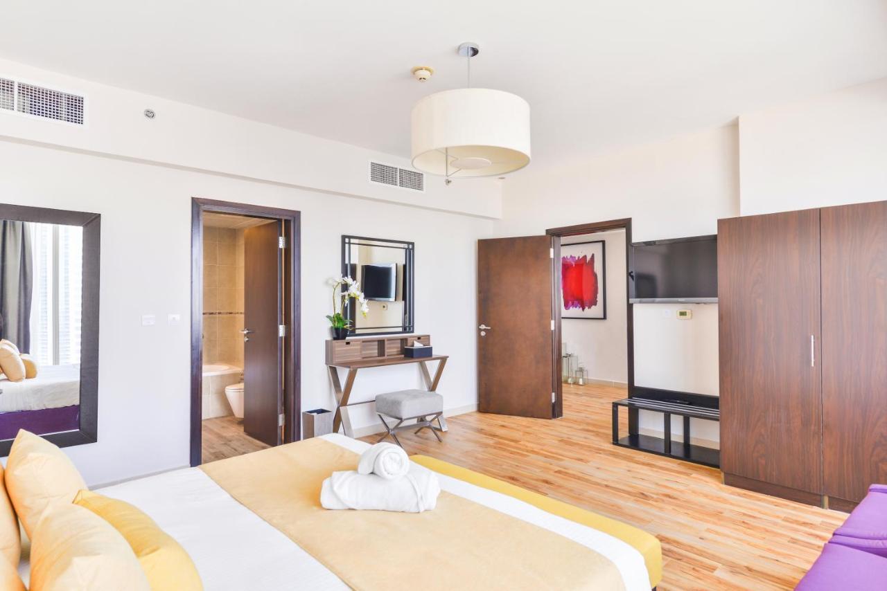 Nassima/Voco Tower - Luxury - 5* Hotel Amenities Dubai Exterior foto
