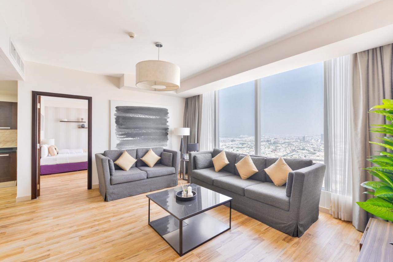 Nassima/Voco Tower - Luxury - 5* Hotel Amenities Dubai Exterior foto