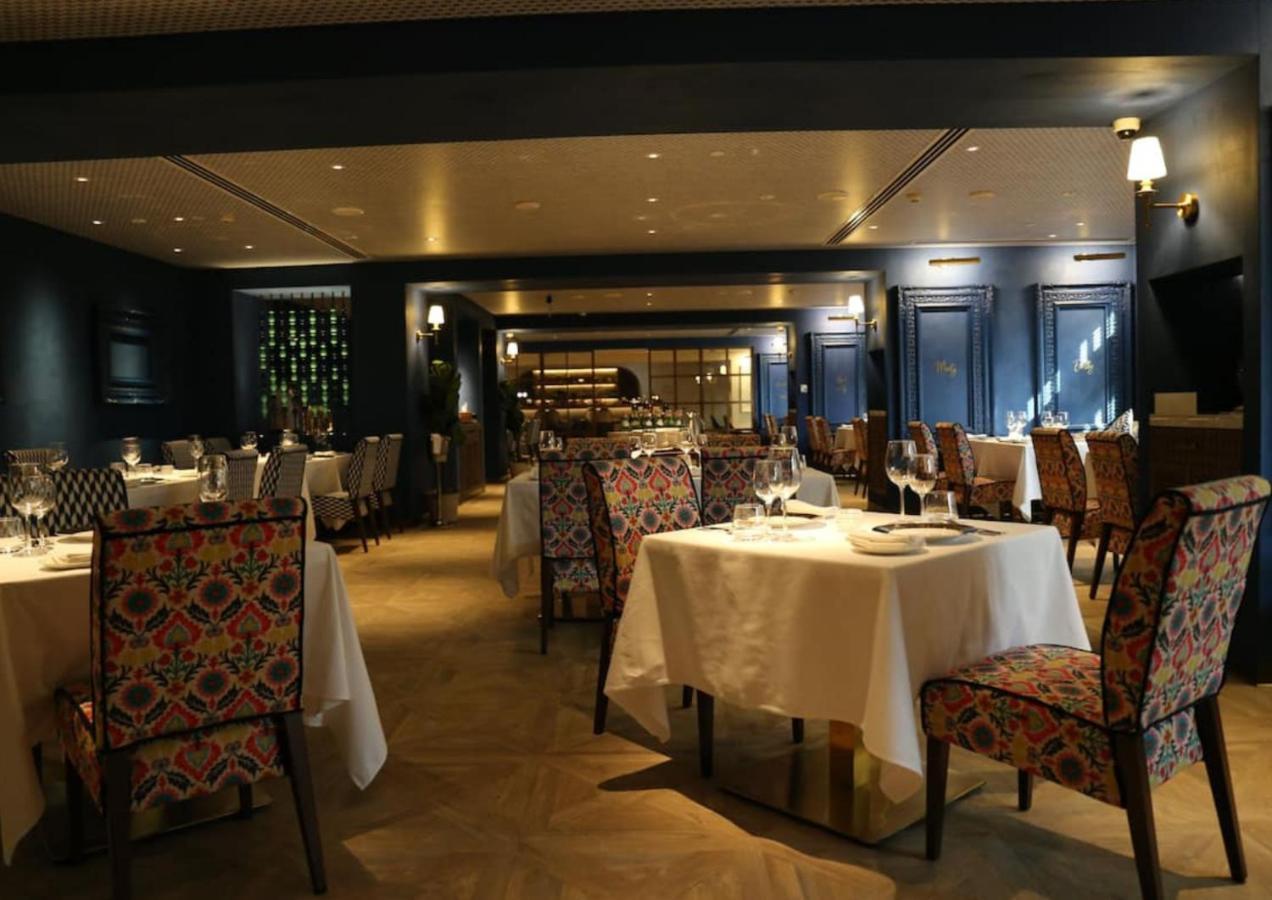 Nassima/Voco Tower - Luxury - 5* Hotel Amenities Dubai Exterior foto