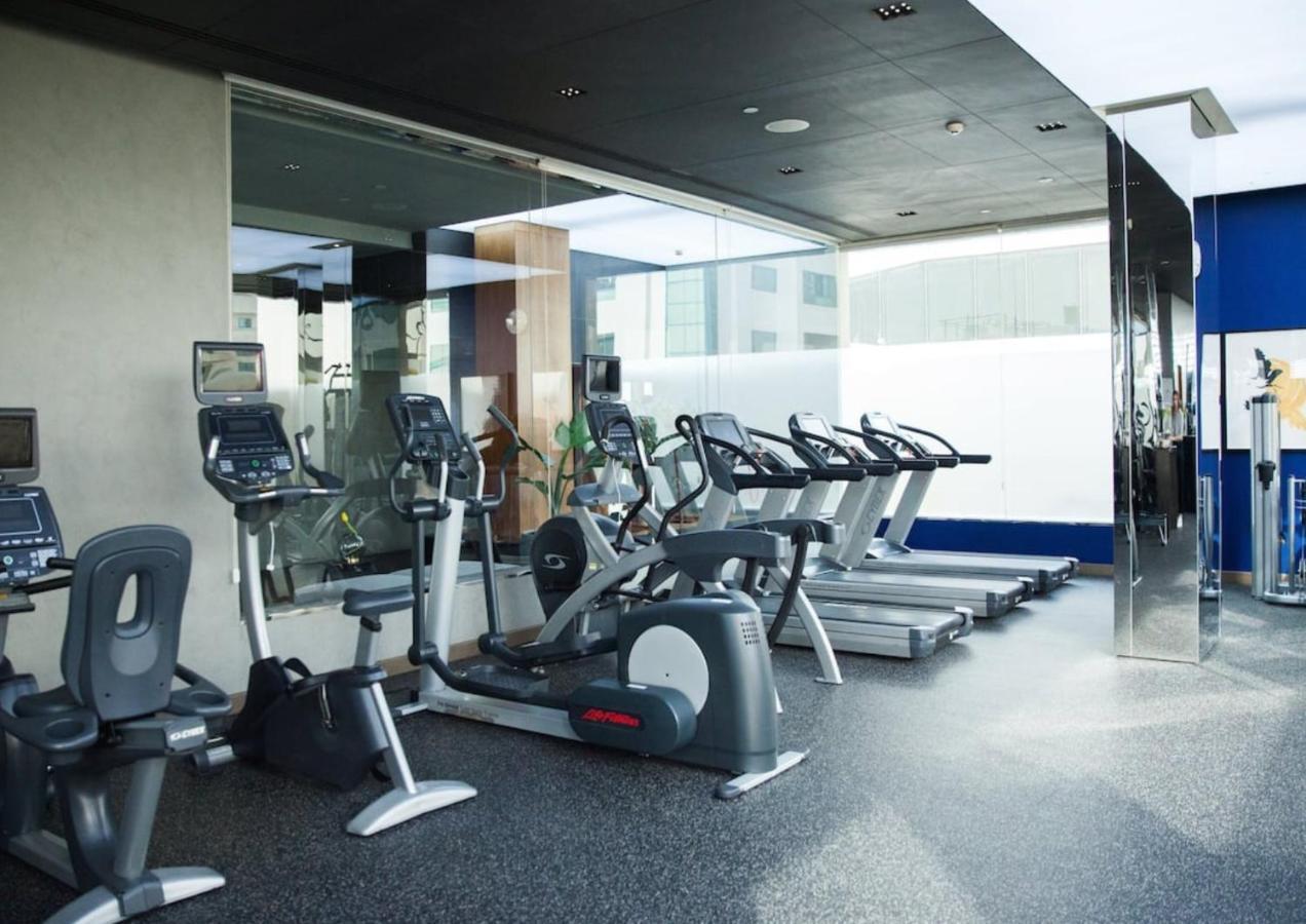 Nassima/Voco Tower - Luxury - 5* Hotel Amenities Dubai Exterior foto