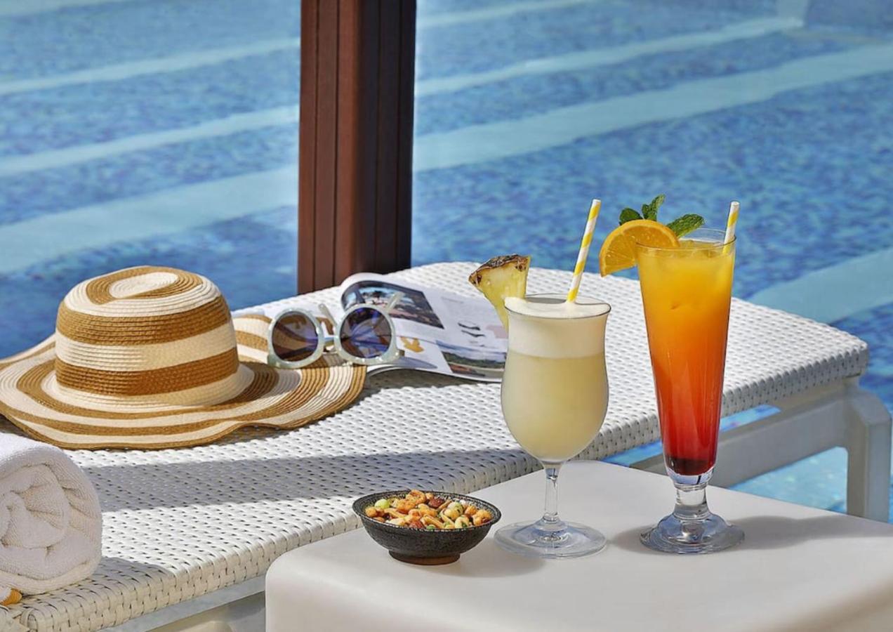 Nassima/Voco Tower - Luxury - 5* Hotel Amenities Dubai Exterior foto