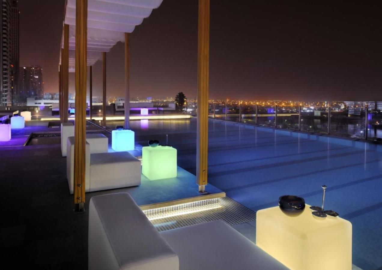 Nassima/Voco Tower - Luxury - 5* Hotel Amenities Dubai Exterior foto