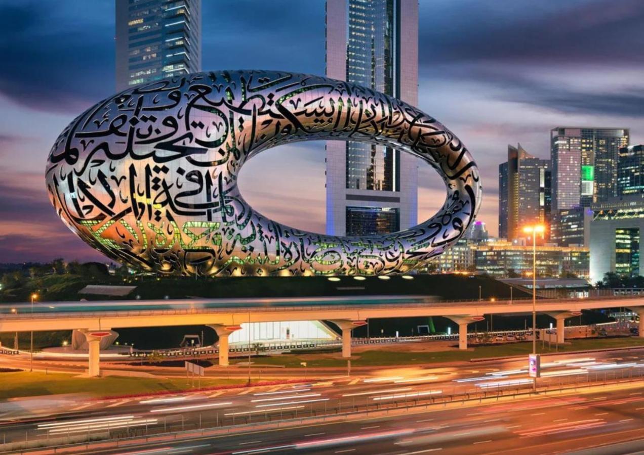 Nassima/Voco Tower - Luxury - 5* Hotel Amenities Dubai Exterior foto