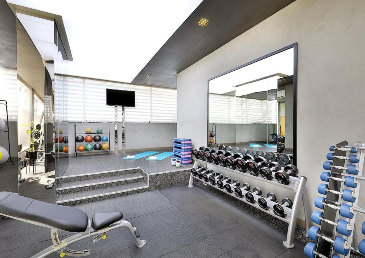 Nassima/Voco Tower - Luxury - 5* Hotel Amenities Dubai Exterior foto